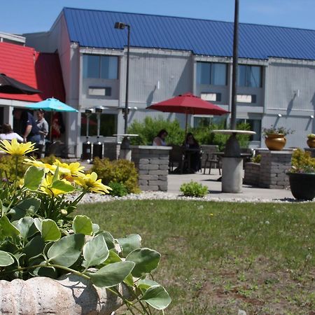 Barkers Island Inn Resort & Conference Center Superior Dış mekan fotoğraf