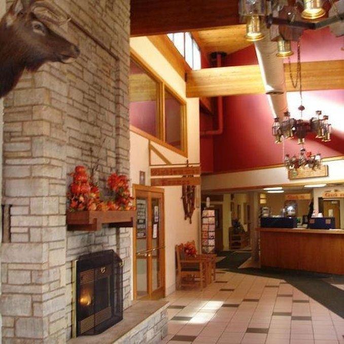 Barkers Island Inn Resort & Conference Center Superior İç mekan fotoğraf
