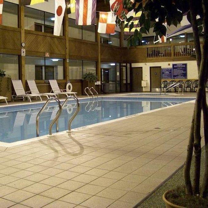 Barkers Island Inn Resort & Conference Center Superior Konforlar fotoğraf