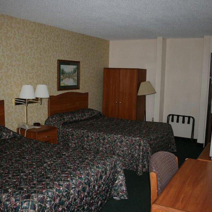 Barkers Island Inn Resort & Conference Center Superior Oda fotoğraf