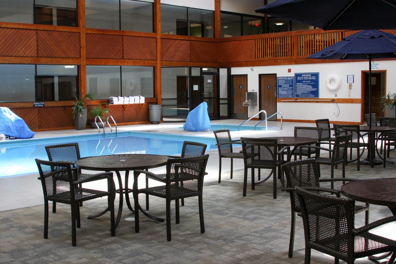 Barkers Island Inn Resort & Conference Center Superior Dış mekan fotoğraf