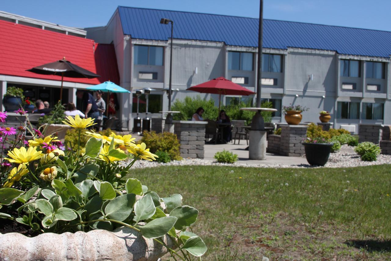 Barkers Island Inn Resort & Conference Center Superior Dış mekan fotoğraf