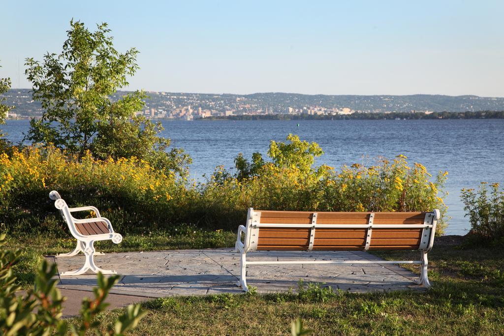 Barkers Island Inn Resort & Conference Center Superior Dış mekan fotoğraf